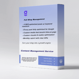 Content Management Service