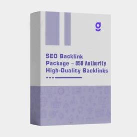 backlinks platinium package