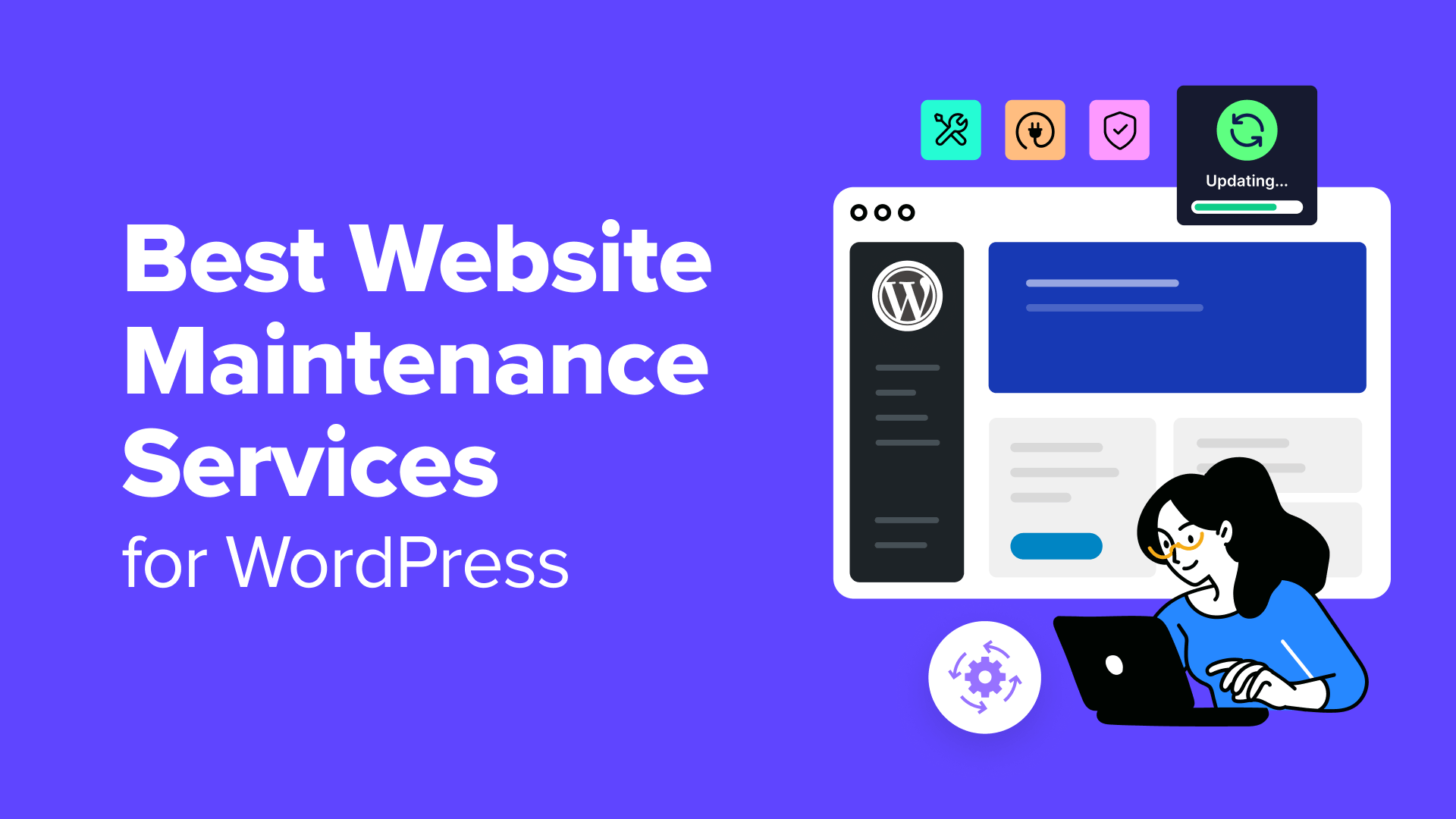 website maintenance basic plan